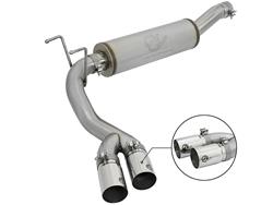 aFe Rebel Series Exhaust Kit 14-18 Dodge Ram 2500 6.4L Hemi